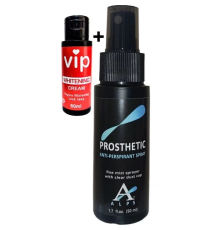 Anti-Perspirant Sprey ve Whitening Krem