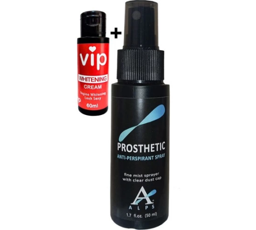 Anti-Perspirant Sprey ve Whitening Krem