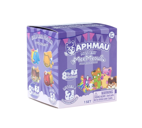 Aphmau Sürpriz Figür S6