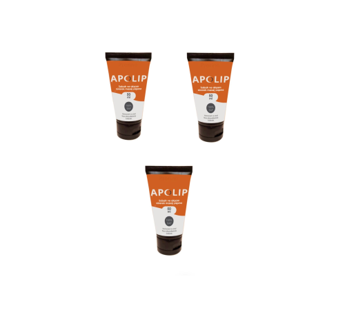 Apolip Kremi 50ml 3 Adet / Apolip Hemorrhoid Cream 50ml 3 Pieces