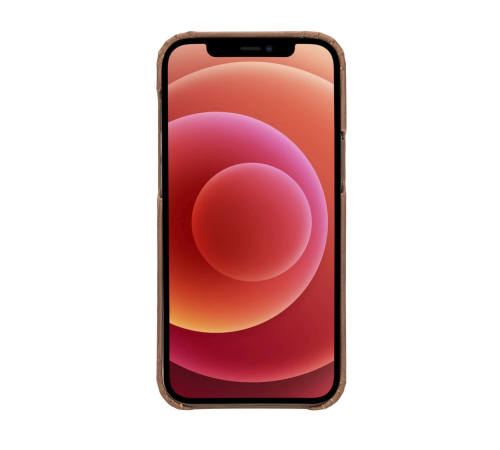 Apple iPhone 12 Pro Max Uyumlu Deri Arka Kapak F360 G2 Apple iPhone 12 Pro Max Uyumlu Deri Arka Kapak F360 G2