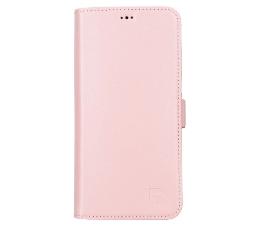 Apple iPhone 13 Pro Max Uyumlu Deri Cüzdanlı Kılıf Toz Pembe Apple iPhone 13 Pro Max Uyumlu Deri Cüzdanlı Kılıf Toz Pembe
