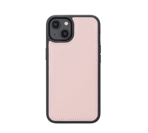 Apple iPhone 14 Uyumlu Deri Cüzdanlı Kılıf MWWN NU2 Pembe Apple iPhone 14 Uyumlu Deri Cüzdanlı Kılıf MWWN NU2 Pembe