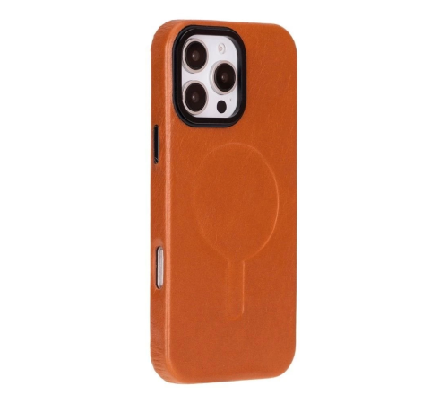 Apple iPhone 16 Pro Max uyumlu, Hakiki Deri, El Yapımı Kılıf, Gölgeli Taba Apple iPhone 16 Pro Max uyumlu, Hakiki Deri, El Yapımı Kılıf, Gölgeli Taba
