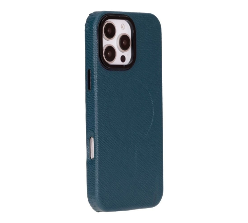 Apple iPhone 16 Pro Max uyumlu, Hakiki Deri, El Yapımı Kılıf, Mavi Apple iPhone 16 Pro Max uyumlu, Hakiki Deri, El Yapımı Kılıf, Mavi