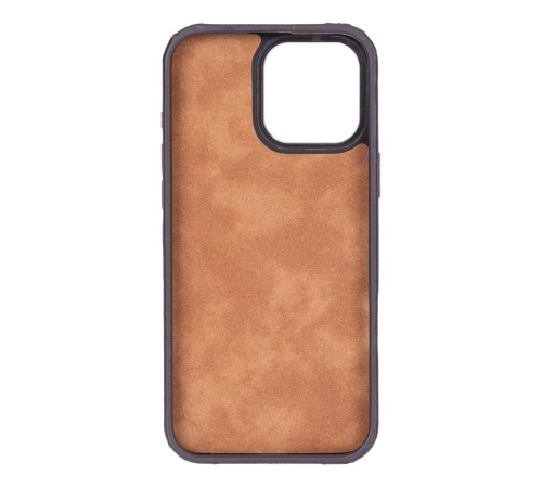 Apple iPhone 16 Pro Max uyumlu, Hakiki Deri, El Yapımı Kılıf, Mor Apple iPhone 16 Pro Max uyumlu, Hakiki Deri, El Yapımı Kılıf, Mor