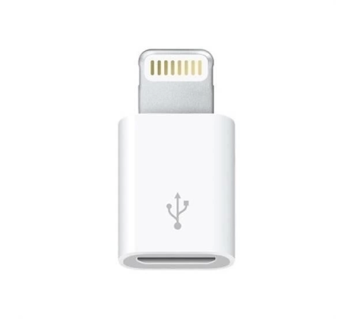 Apple iPhone / iPad Micro Usb Dönüştürücü Adaptör OTG Aparat