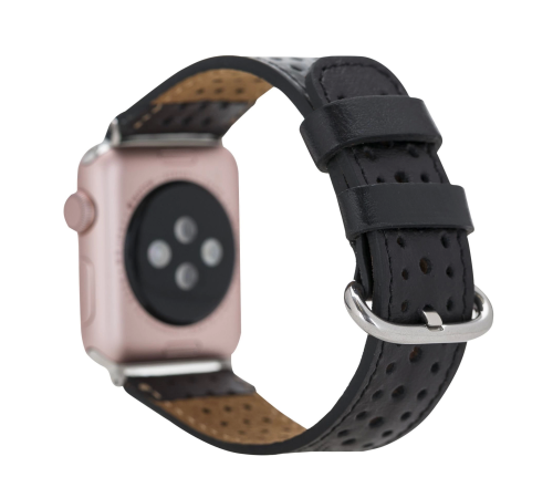 Apple Watch Uyumlu Deri Kordon 38-40-41mm 87019 RST1 Apple Watch Uyumlu Deri Kordon 38-40-41mm 87019 RST1