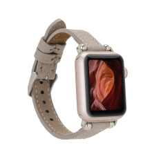 Apple Watch Uyumlu Deri Kordon 38-40-41mm Ferro ERC3