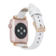 Apple Watch Uyumlu Deri Kordon 38-40-41mm Ferro F3