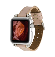 Apple Watch Uyumlu Deri Kordon 38-40-41mm Ferro NU01N