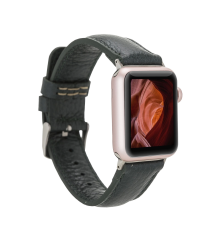 Apple Watch Uyumlu Deri Kordon 38-40-41mm FL13