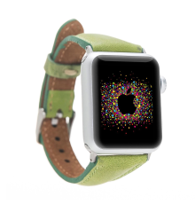 Apple Watch Uyumlu Deri Kordon 38-40-41mm Slim G16