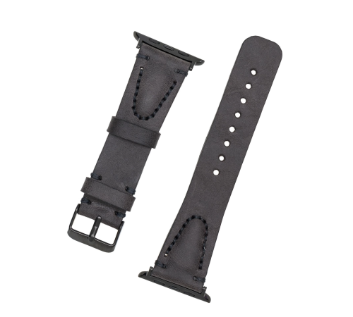 Apple Watch Uyumlu Deri Kordon 38-40-41mm TN1 Avila Apple Watch Uyumlu Deri Kordon 38-40-41mm TN1 Avila