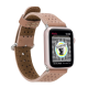 Apple Watch Uyumlu Deri Kordon 42-44-45mm 87011 RST8