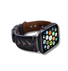 Apple Watch Uyumlu Deri Kordon 42-44-45mm Boras VS4EF