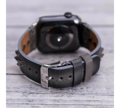 Apple Watch Uyumlu Deri Kordon 42-44-45mm Boras VS4EF Apple Watch Uyumlu Deri Kordon 42-44-45mm Boras VS4EF