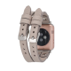 Apple Watch Uyumlu Deri Kordon Ely Double Tour ST ERC3