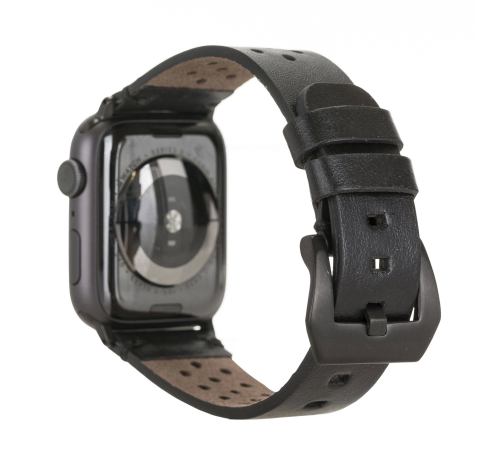 Apple Watch Uyumlu Deri Kordon Vigo 42-44-45mm RST1 Apple Watch Uyumlu Deri Kordon Vigo 42-44-45mm RST1
