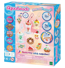 Aqua Beads Dondurma ve Tatlı Aksesuar Kiti