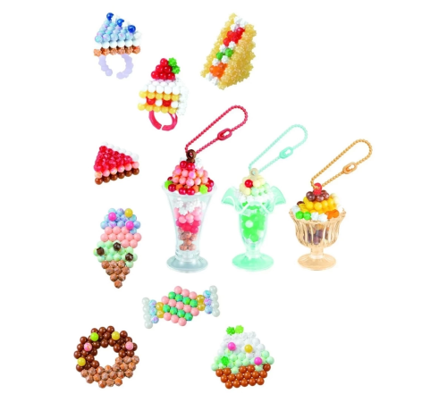 Aqua Beads Dondurma ve Tatlı Aksesuar Kiti