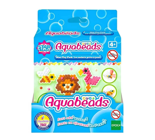 Aqua Beads Mini Sürpriz Oyun Paketi