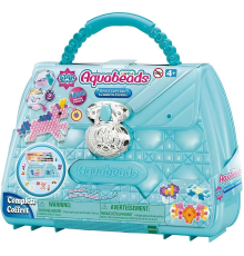 Aquabeads Çantalı Delüks Set 31914