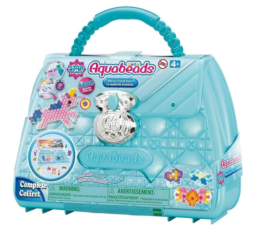 Aquabeads Çantalı Delüks Set 31914