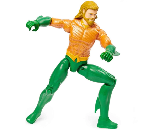 Aquaman Aksiyon Figürü 30 cm 6060069 Aquaman Aksiyon Figürü 30 cm 6060069