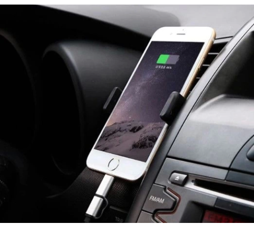 Araba Klimasına Takılan Telefon Tutucu Kıskaç Araba Klimasına Takılan Telefon Tutucu Kıskaç