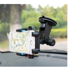 Araç İçi Cam ve Torpido Vantuzlu Telefon Tutucu CM-234