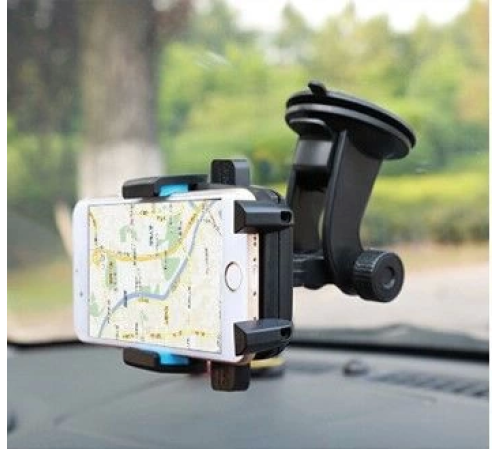 Araç İçi Cam ve Torpido Vantuzlu Telefon Tutucu CM-234 Araç İçi Cam ve Torpido Vantuzlu Telefon Tutucu CM-234