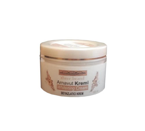 Arnavut Aklık Ciltte Renk Acıcı Beyazlatıcı Bakım Kremi 100 ml X 1 adet Arnavut Aklık Ciltte Renk Acıcı Beyazlatıcı Bakım Kremi 100 ml X 1 adet