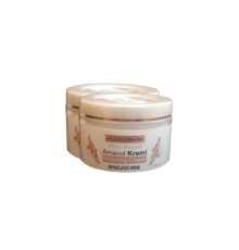 Arnavut Aklık Ciltte Renk Acıcı Beyazlatıcı Kremi 100 ml 2 Adet