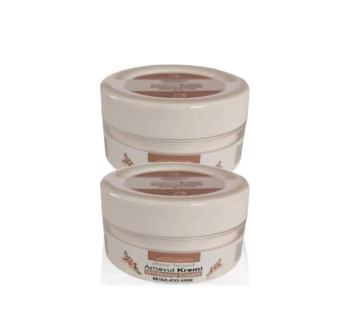 Arnavut Aklık Ciltte Renk Acıcı Beyazlatıcı Kremi 50 ml 2 Adet / Whitening Cream Arnavut Aklık Ciltte Renk Acıcı Beyazlatıcı Kremi 50 ml 2 Adet / Whitening Cream