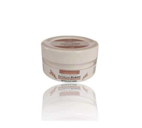 Arnavut Aklık Ciltte Renk Acıcı Beyazlatıcı Kremi 50 ml / Whitening Cream
