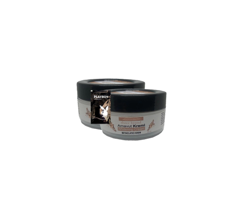 Arnavut Kremi 2x50 ml Cilt Renk Açıcı Masaj Bakım Kremi 1 adet Jel ile Arnavut Kremi 2x50 ml Cilt Renk Açıcı Masaj Bakım Kremi 1 adet Jel ile