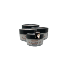 Arnavut Kremi 4x50 ml Cilt Renk Açıcı Masaj Bakım Kremi 1 adet Jel ile
