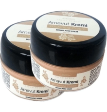 Arnavut Three Brand Cildin Beyazlaması Arnavut Kremi 50 ml Ölçeğinde x 2 Adet