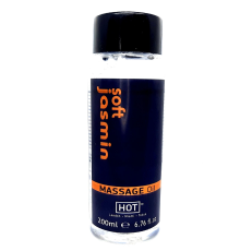 Aromalı €rotik Masaj Yağı Soft Jasmin Massage Oil 200ml