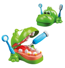 Art Craft Dino Dişçi Hamur Seti