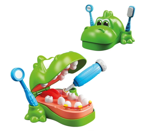 Art Craft Dino Dişçi Hamur Seti Art Craft Dino Dişçi Hamur Seti
