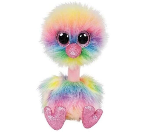 ASHA  RAINBOW OSTRİCH REG