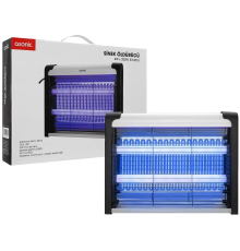 Asonic Siyah 4 Watt + 2000 Volt İki Ledli Sinek Öldürücü AS-A28 (336336)