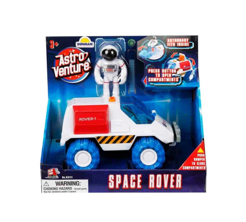 Astro Venture Sesli Uzay Aracı Astro Venture Sesli Uzay Aracı