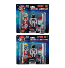 Astro Venture Space Set: Astronimals & Astronaut