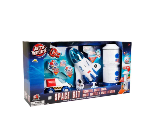 Astro Venture Uzay Seti Astro Venture Uzay Seti