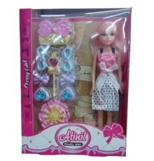 ATİNİL PRETTY GİRL BEBEK