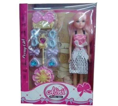 ATİNİL PRETTY GİRL BEBEK