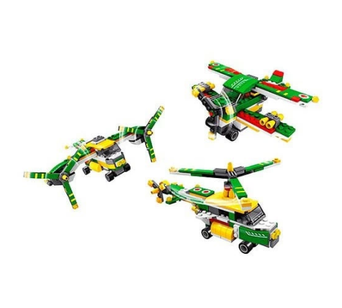 Ausini Askeri Set 3İn1 245 Parça Ausini Askeri Set 3İn1 245 Parça